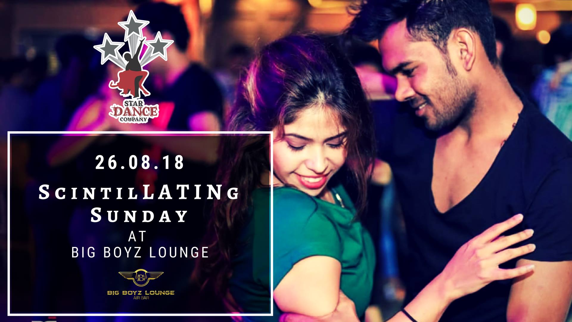 ScintilLATINg Sunday with Star Dance Company