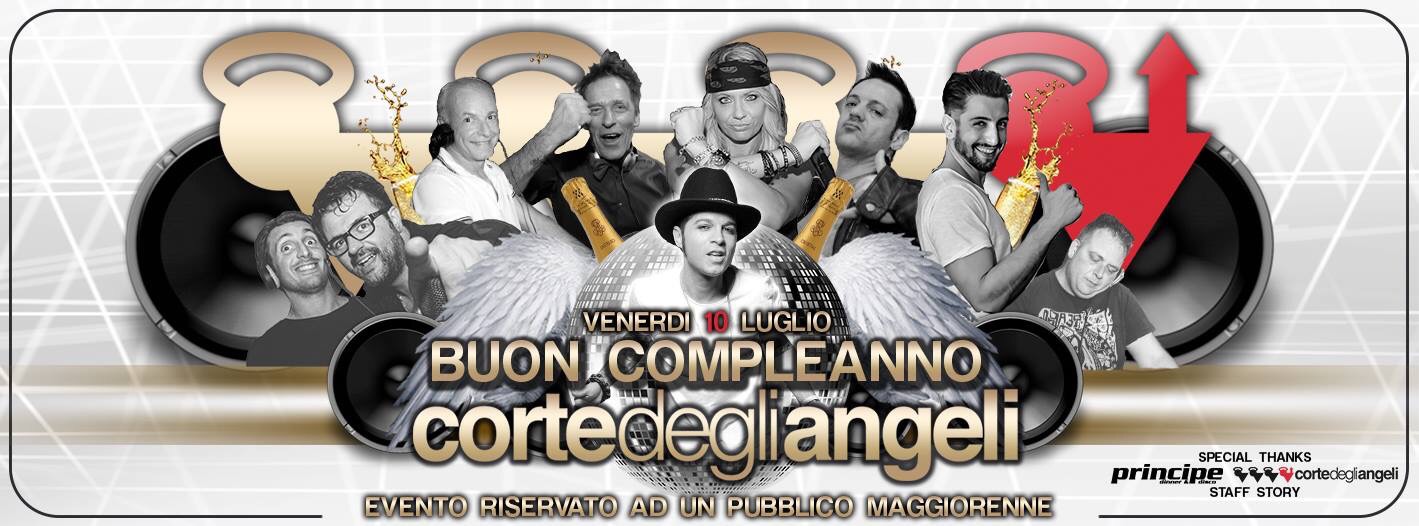 10.7 BUON COMPLEANNO CORTE DEGLI ANGELI