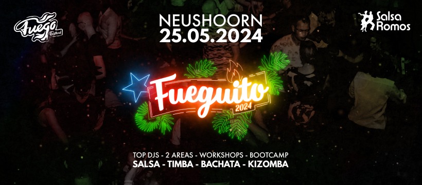 ✰★Fueguito★✰ 2 Areas ✰ Workshops & Bootcamp★