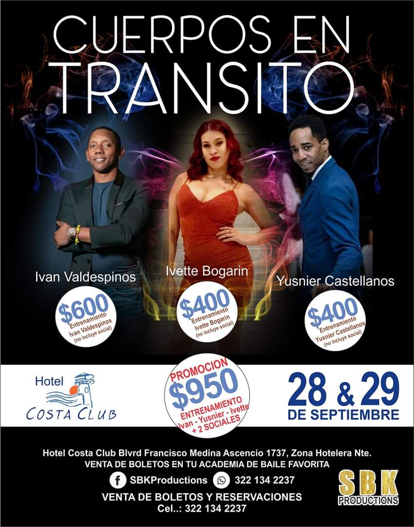 Cuerpos en Transito