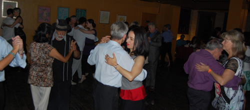 Milonga del Alma - EVERY 1ST SATURDAY OF THE MONTH