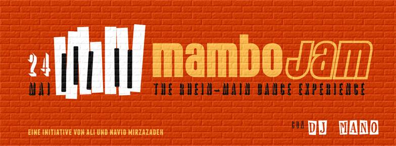 MamboJam - The Party