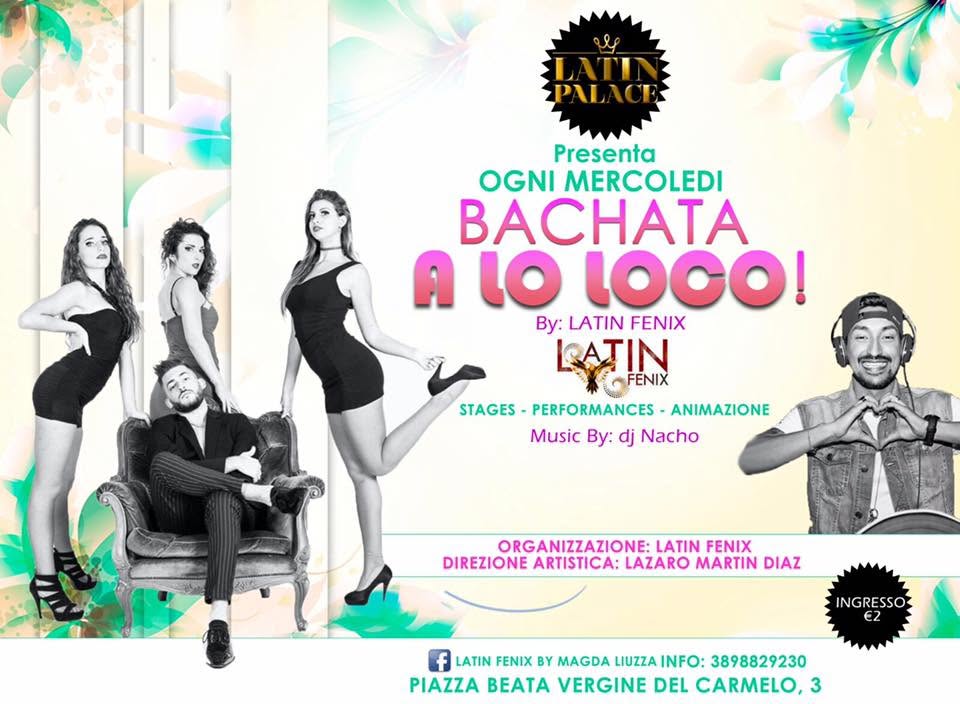 Bachata a Lo Loco by Latin Fenix