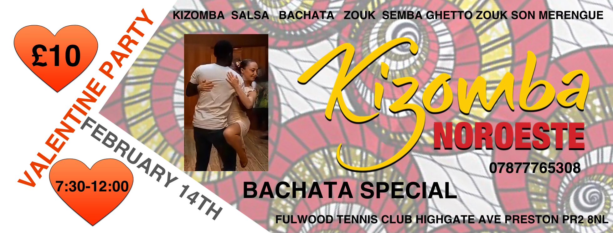 Valentine Kizomba