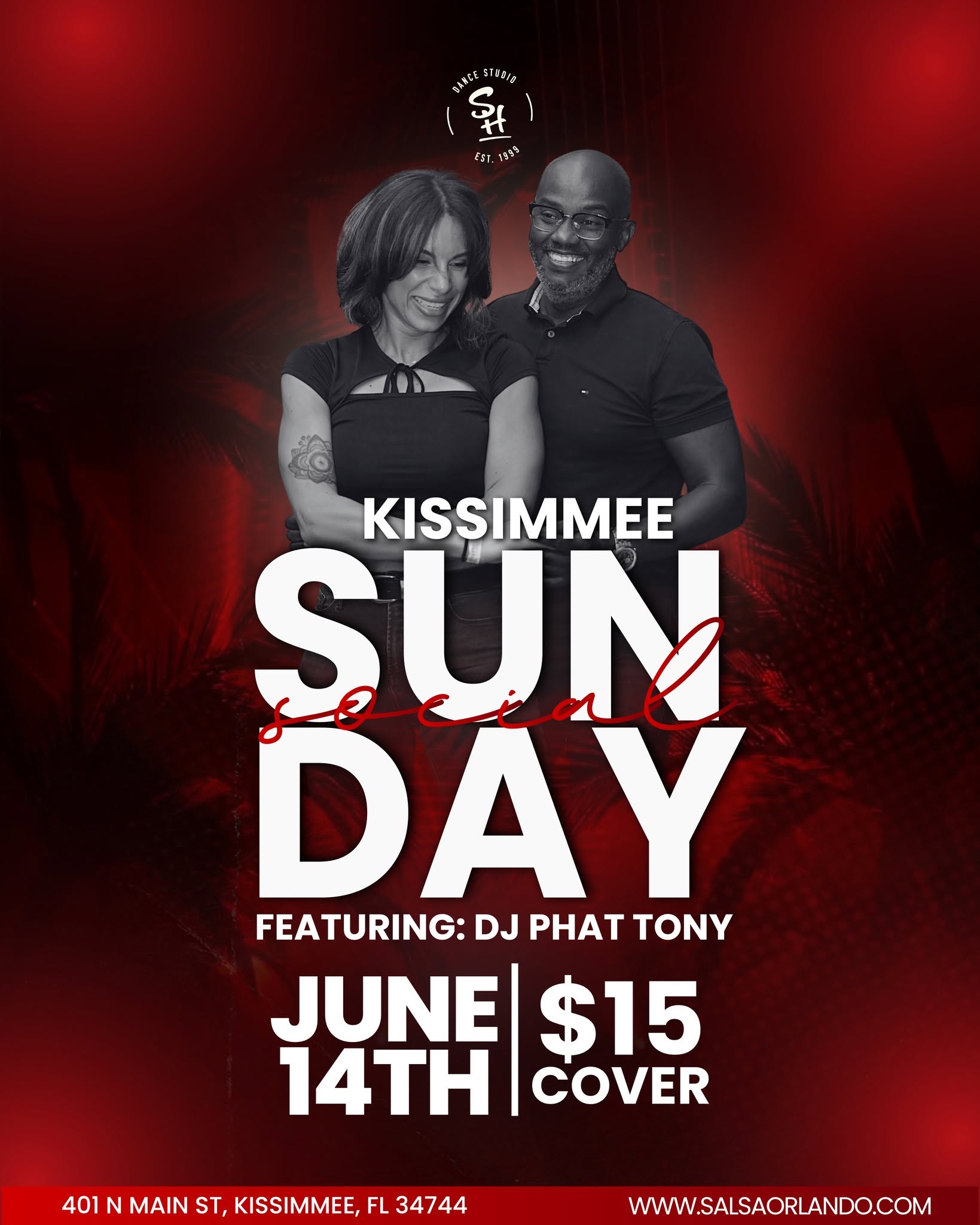 Kissimmee Sunday Social - June 14th