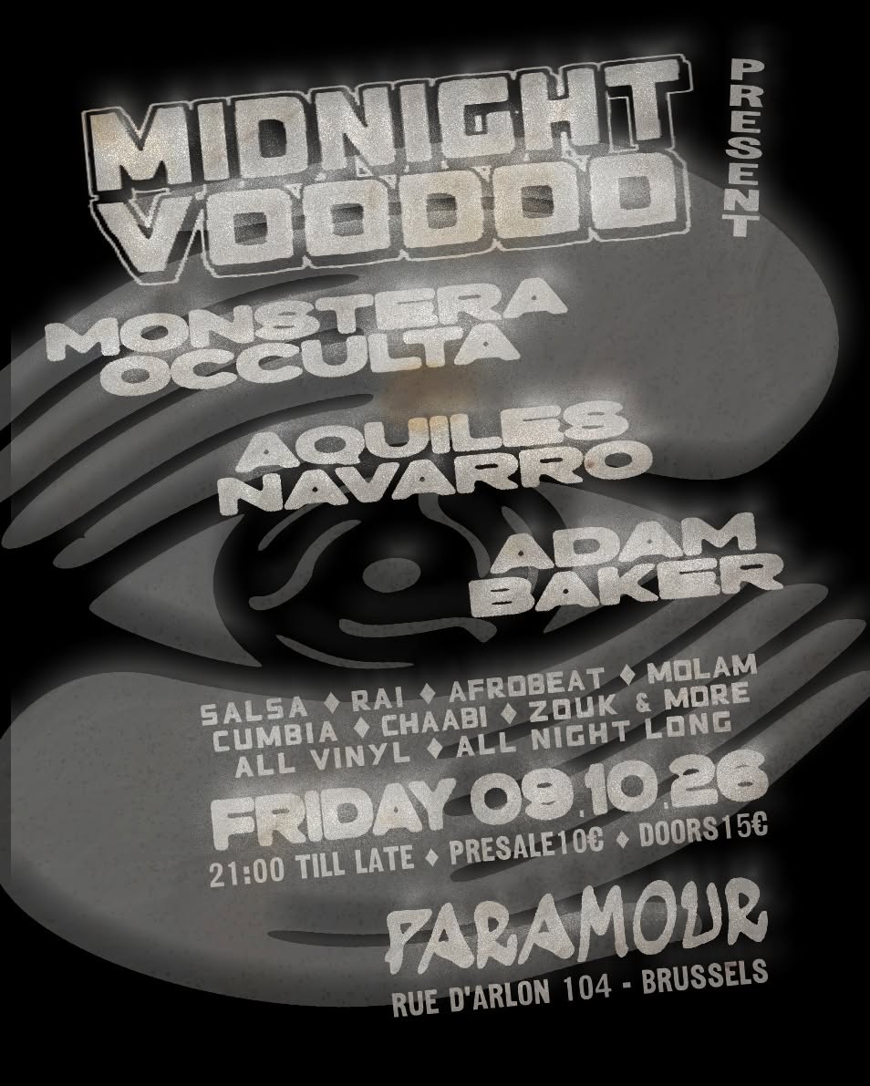 Midnight Voodoo w Aquiles Navarro