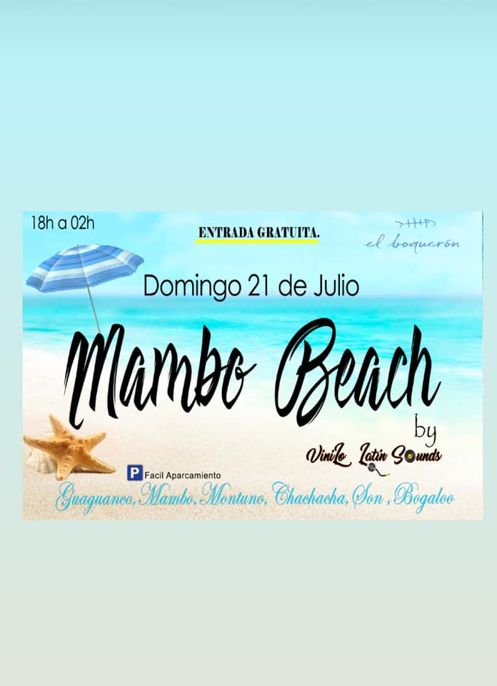 Mambo Beach