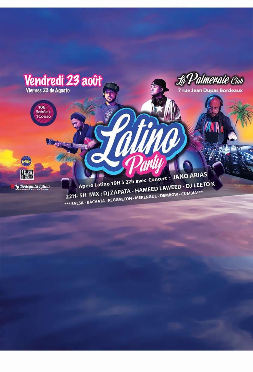 Latino Party
