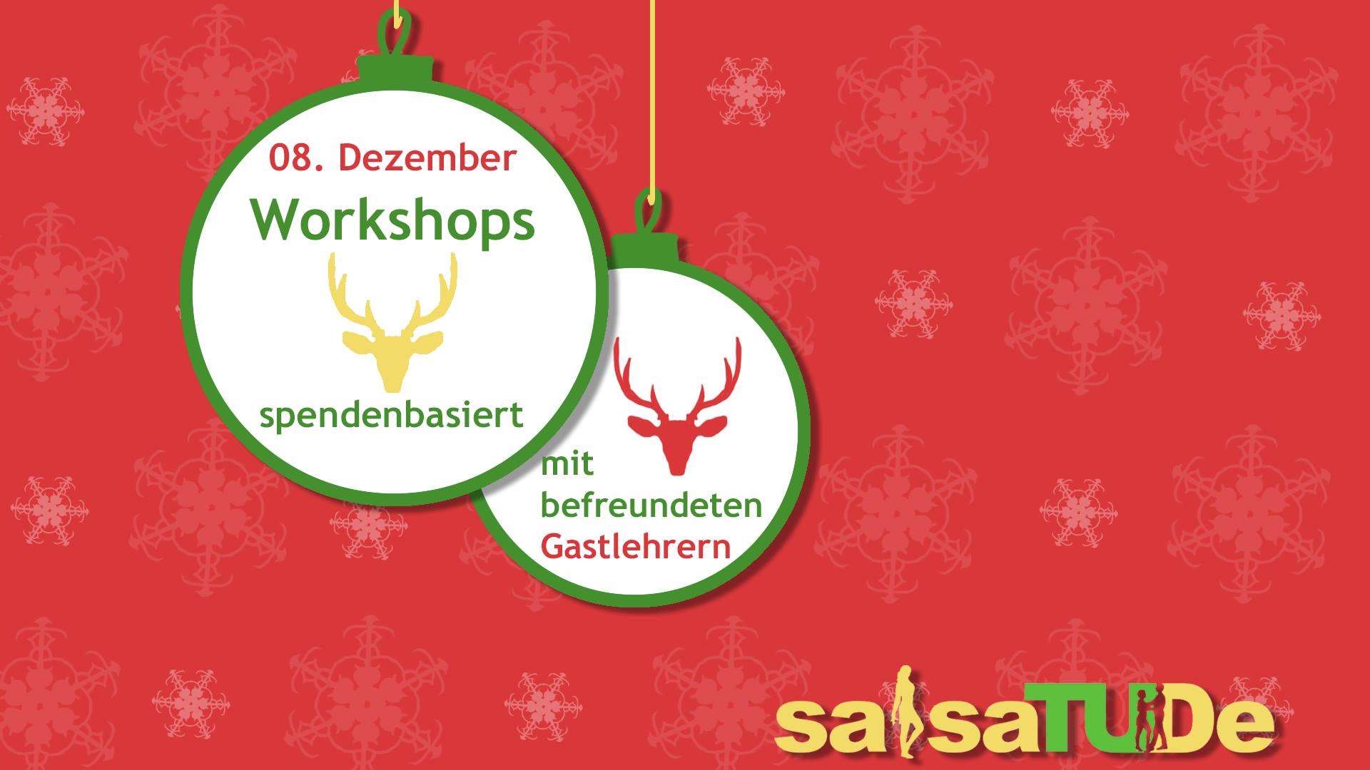 Xmas Workshopday 2018