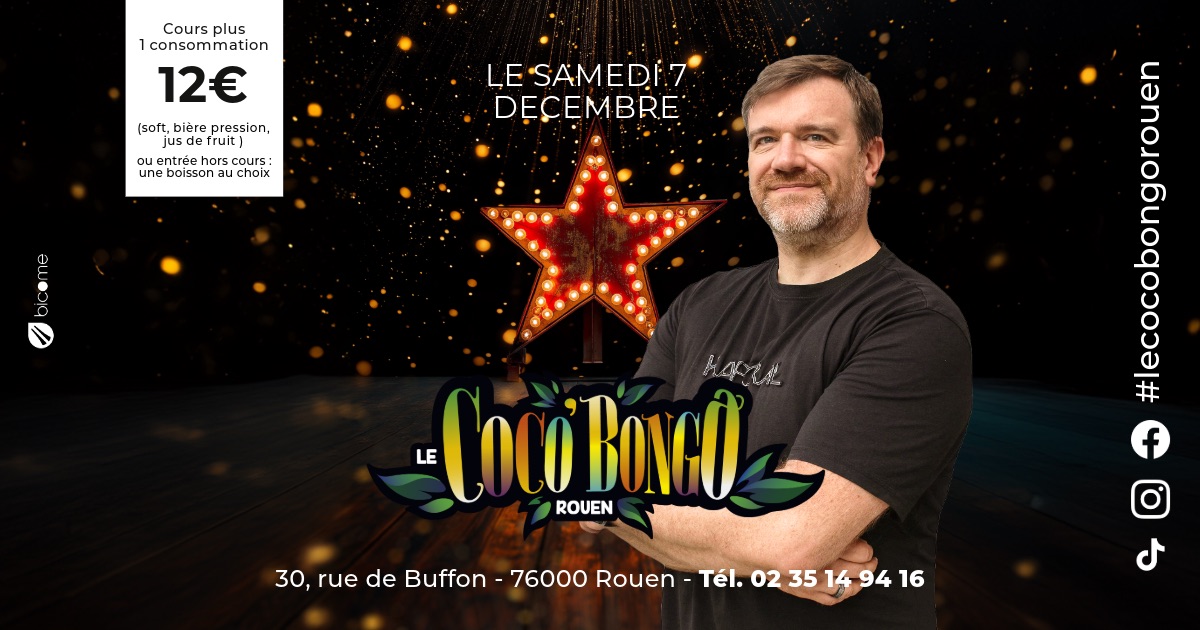 ‼️DAVID LEROY‼️ POUR LA SPÉCIALE BACHATA