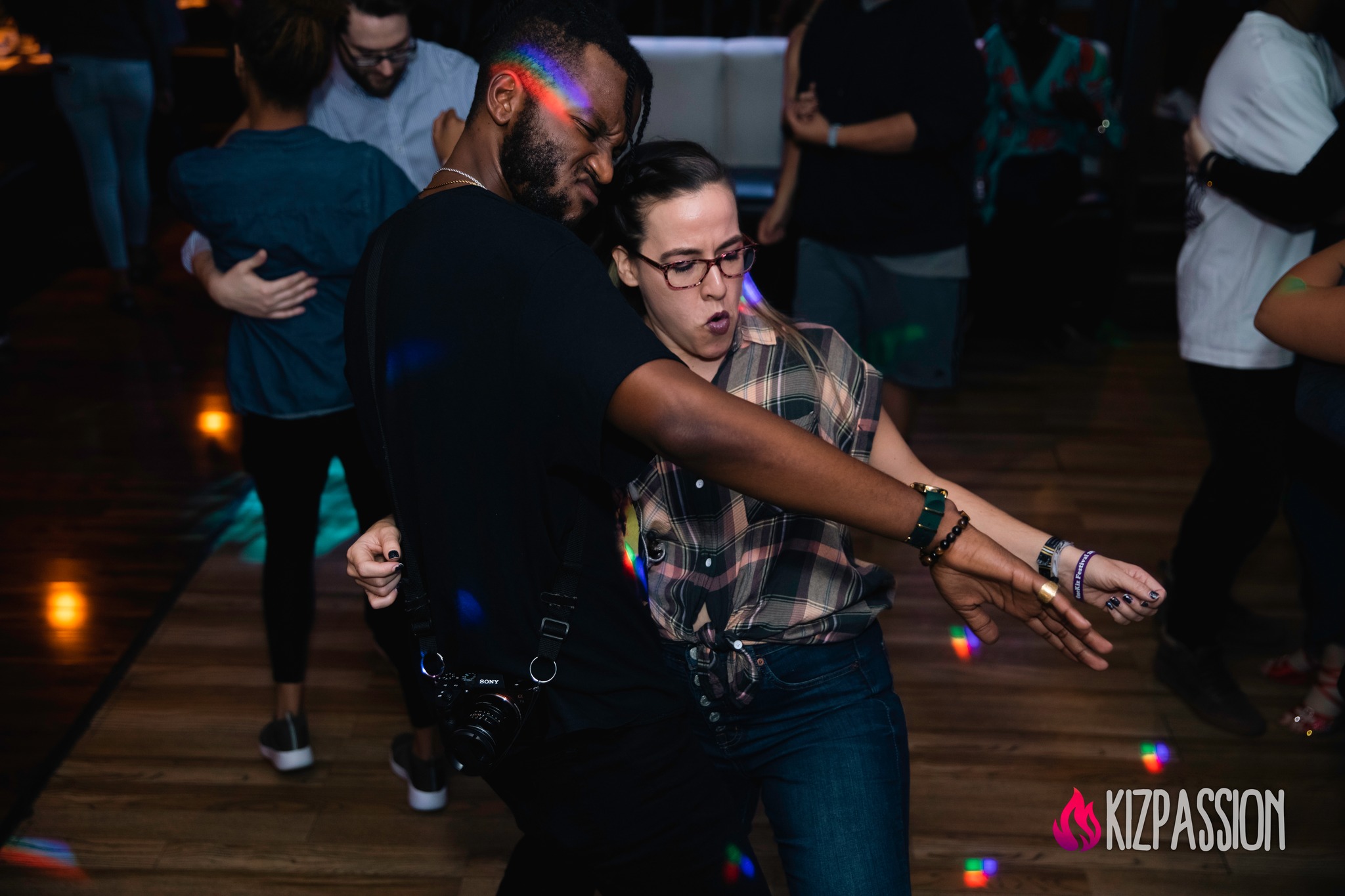 Monday Night Kizomba - Edition