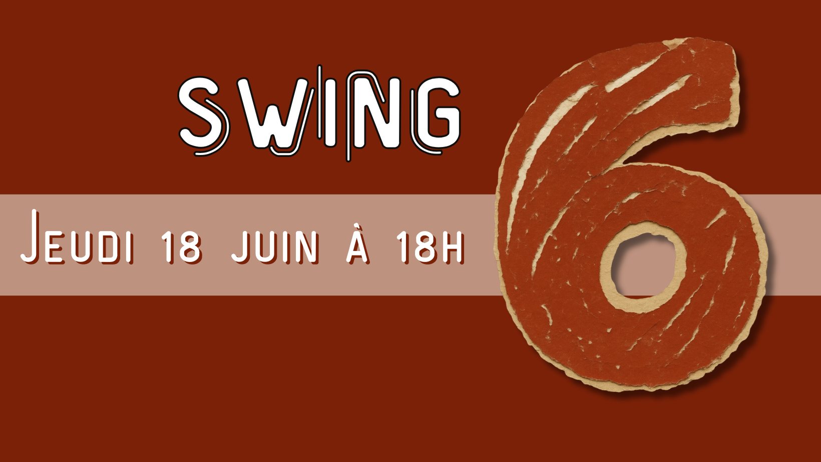 Swing 6 - un cours à faire et à refaire!