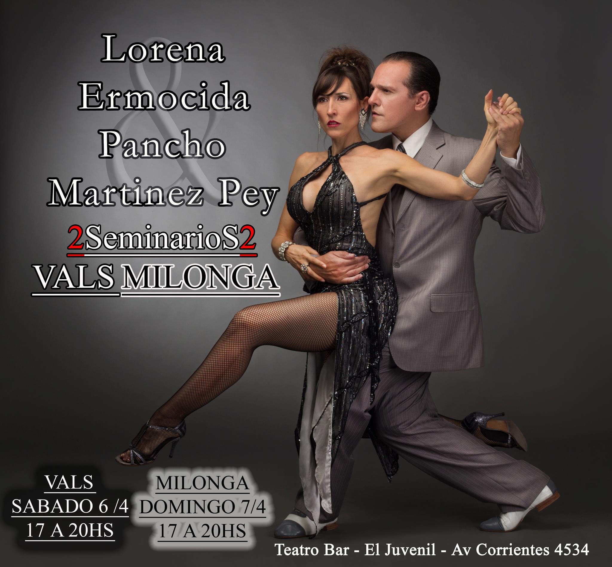 2SeminarioS2 - Lorena Ermocida & Pancho Martinez Pey