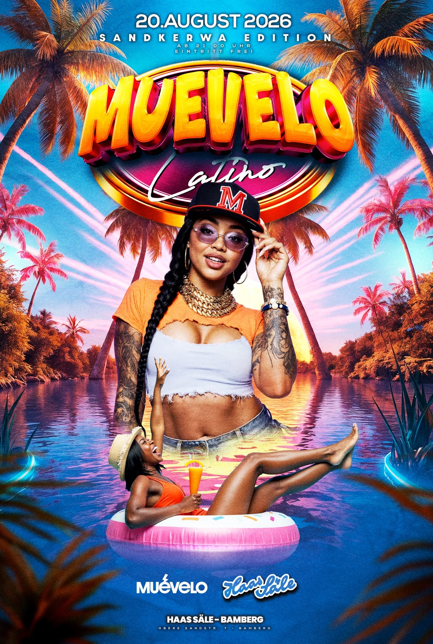 Muevelo ✘ SANDKERWA LATINO