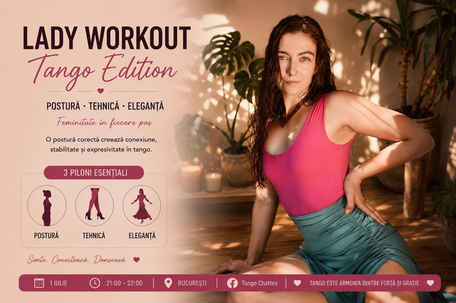Lady Workout - TANGO Edition