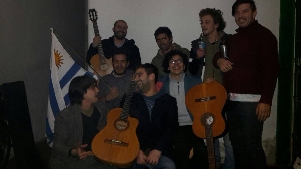 El Revoltijo Milonga