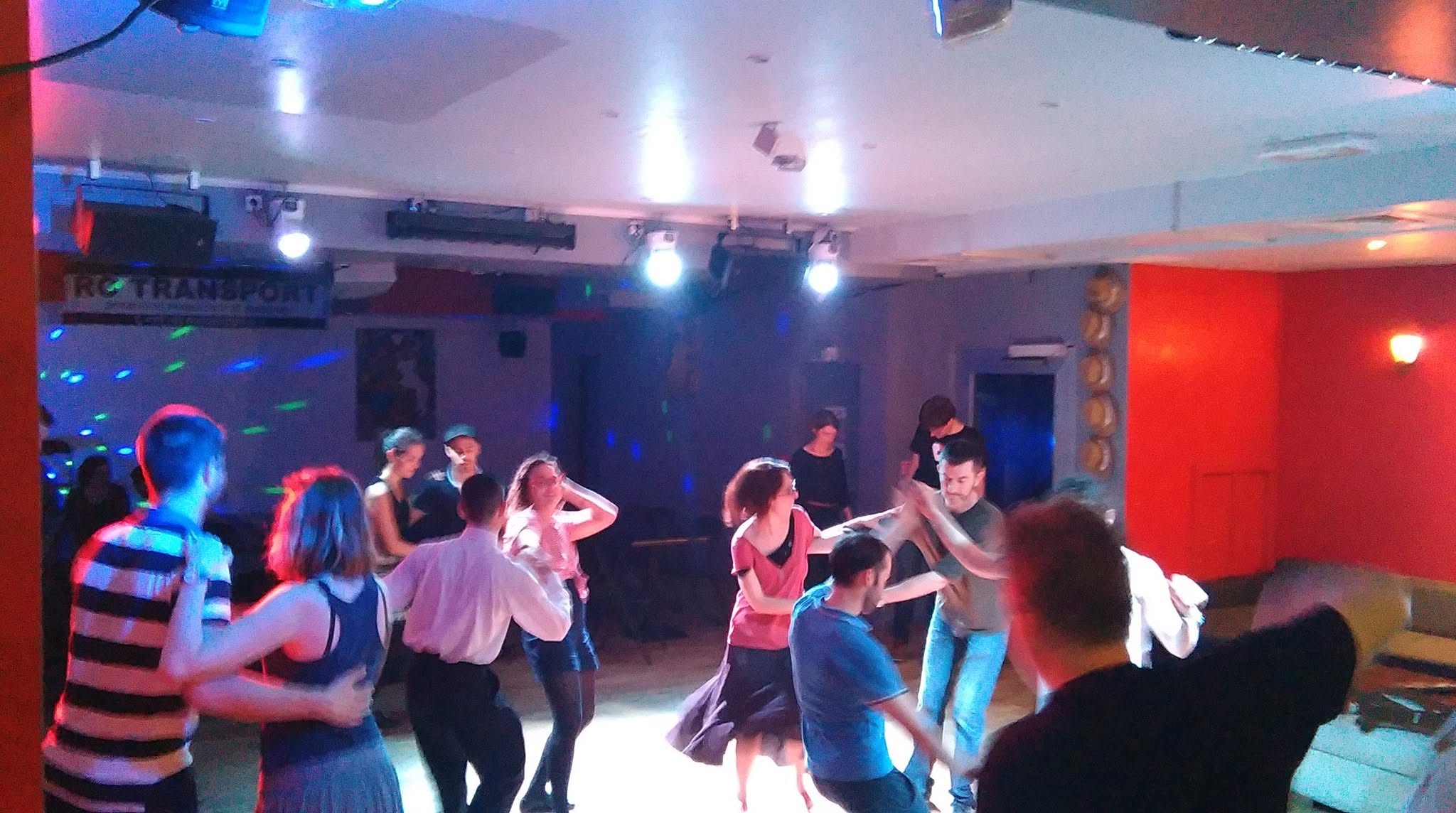 Soirée orchestre Jacks'&'Jills