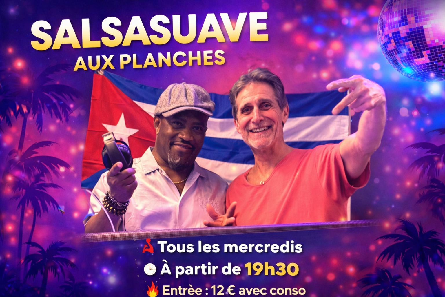 🔥FIESTA CUBANA🇨🇺