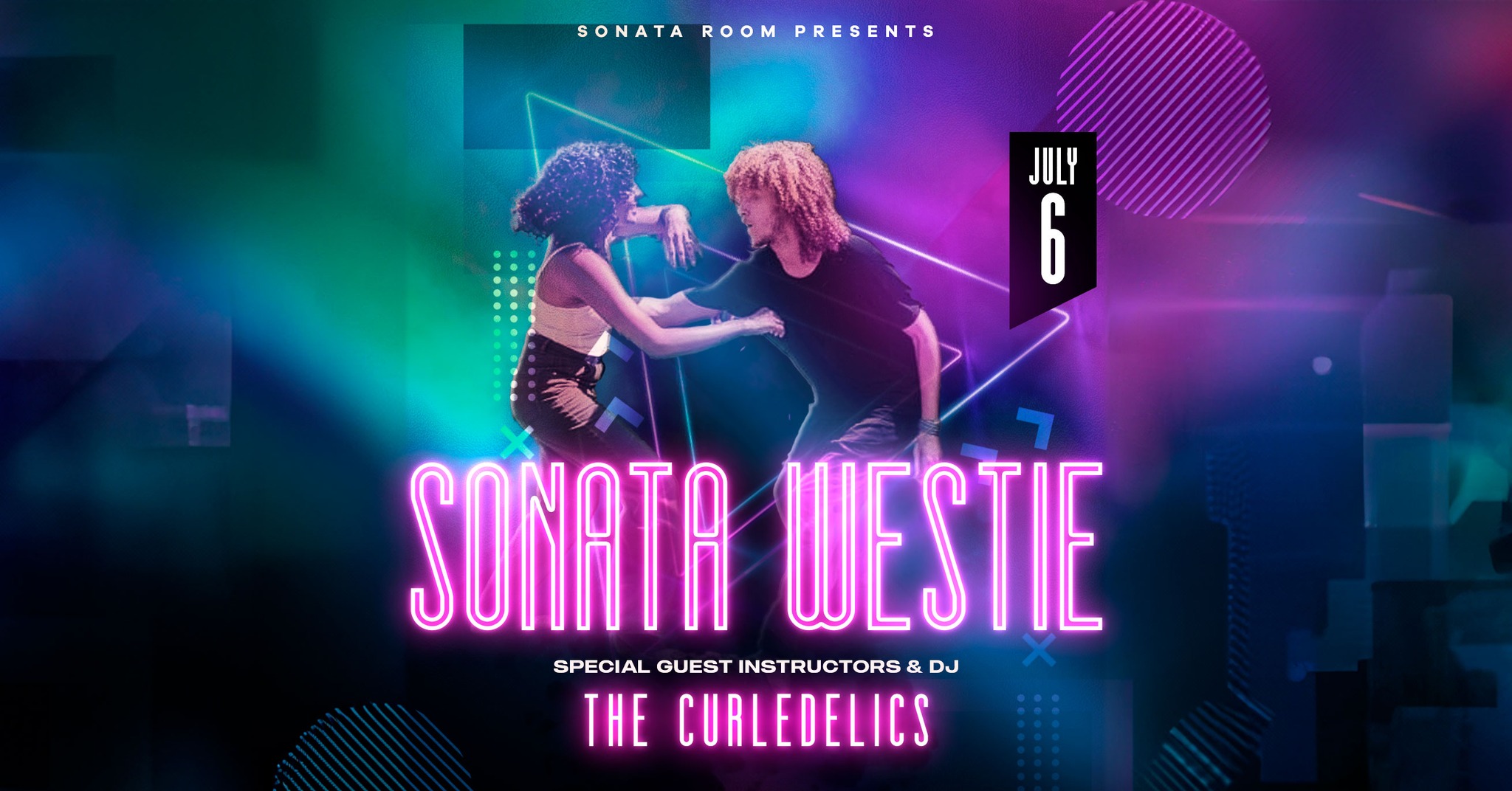 Sonata Westie featuring THE CURLEDELICS