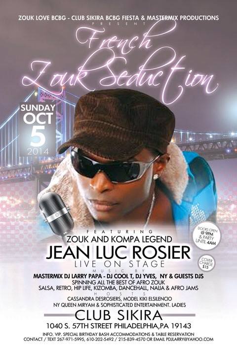 FRENCH ZOUK SEDUCTION