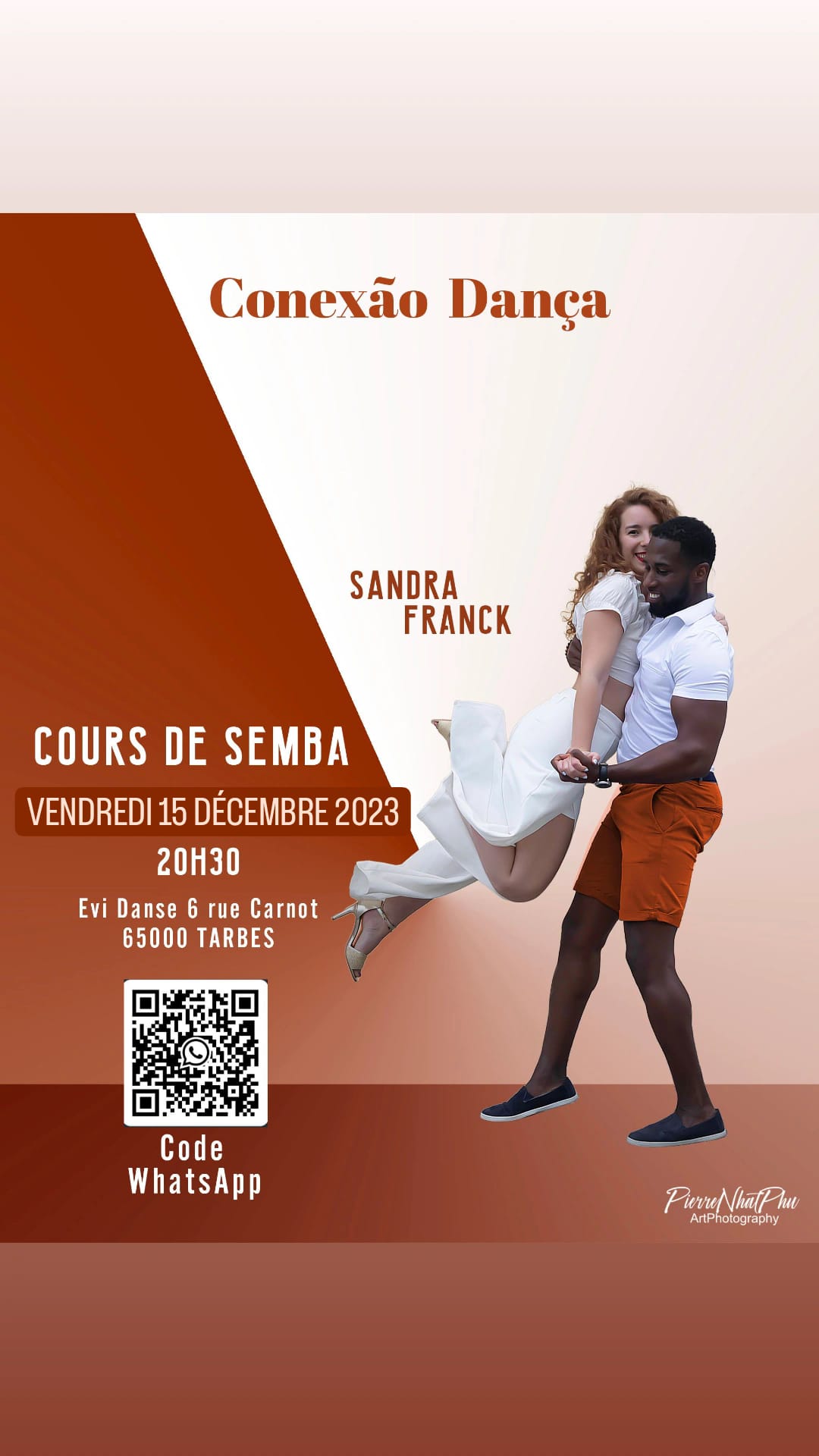 Semba avec Conexão Dança