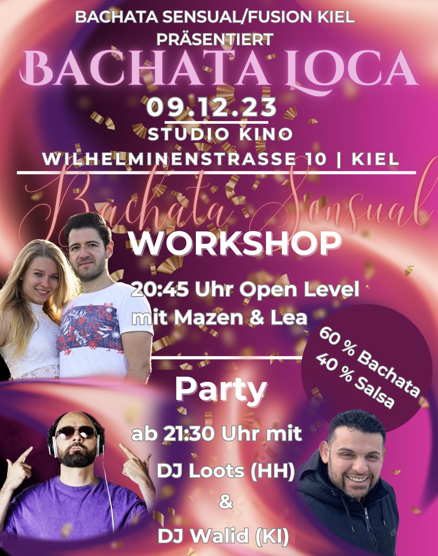 ❤️🔥BACHATA LOCA❤️🔥