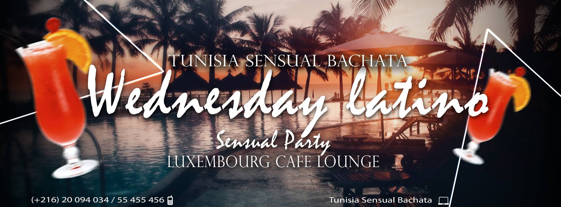 ☆☆☆ Wednesday Latino Sensual Party ☆☆☆