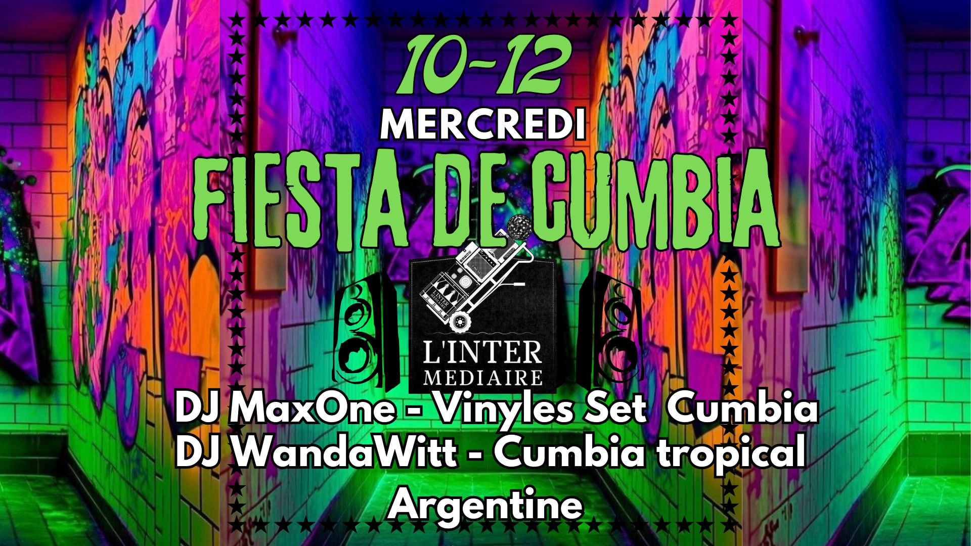 Fiesta de Cumbia