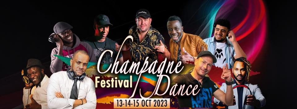 CHAMPAGNE DANCE FESTIVAL 2023 OFFICIAL EVENT