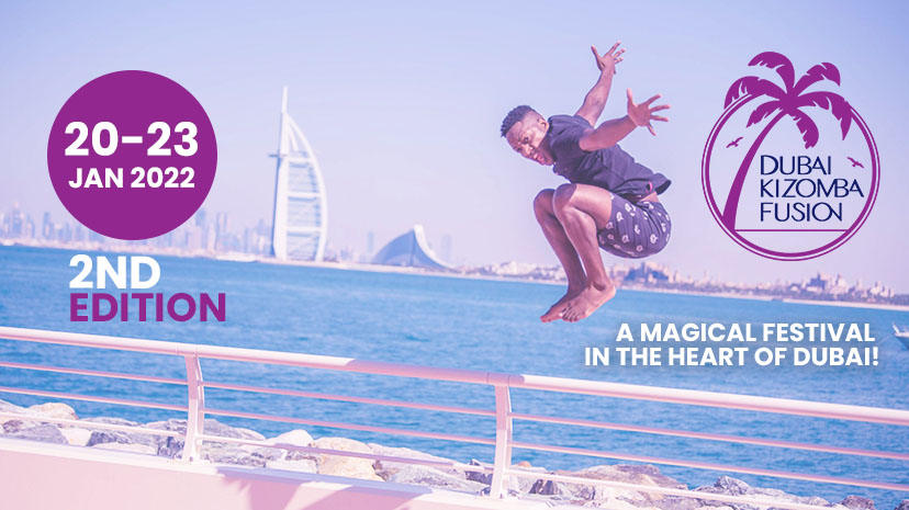 Dubai Kizomba Fusion Festival 2nd Edition