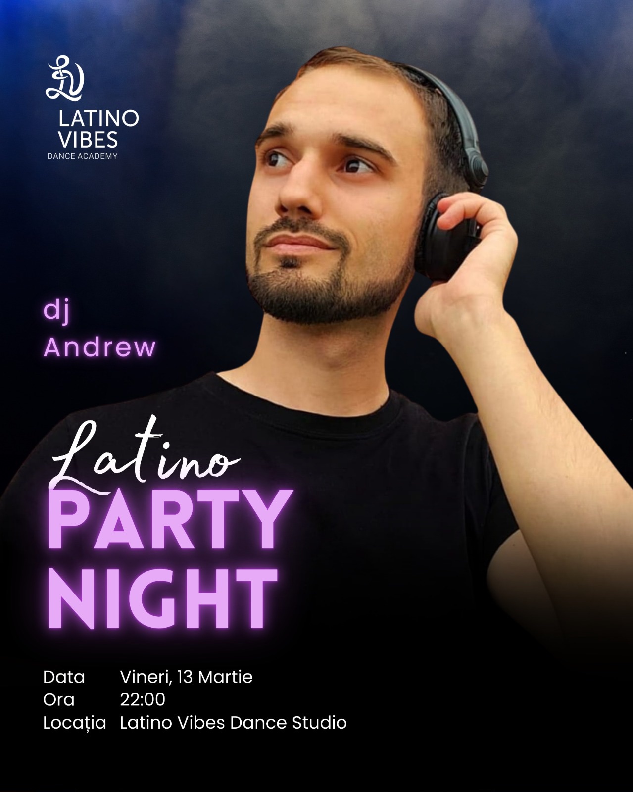 🔥 FRIDAY LATINO PARTY🔥