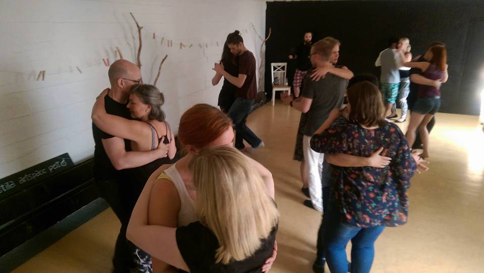 Kizomba práctica Wednesdays