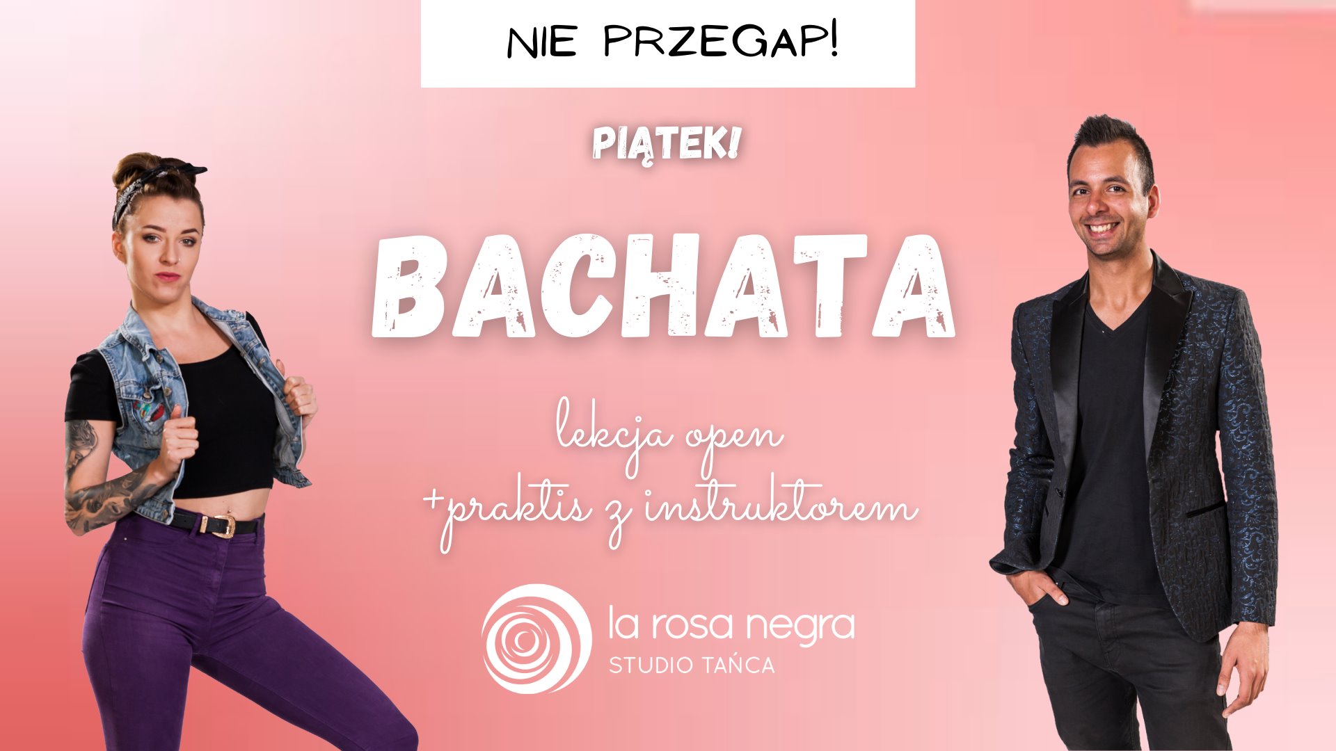 Lekcje open+praktis z Bachaty