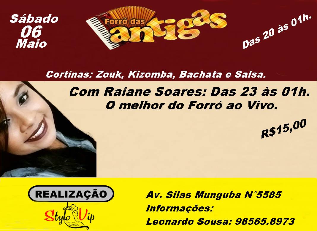 Baile Forró