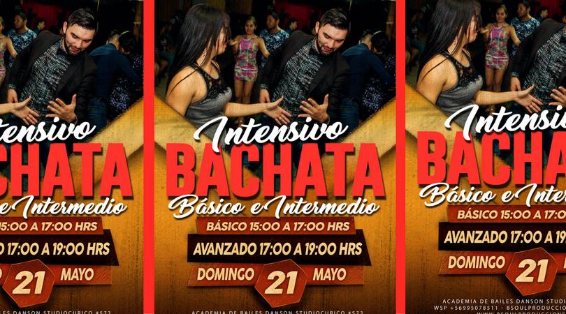 Intensivo Bachata Sensual