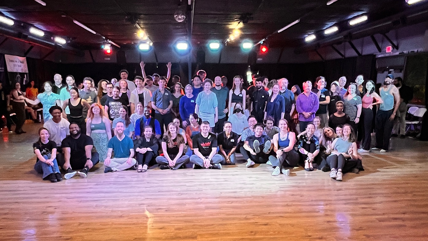 Wicked Westie Weekly Dance Party April 15