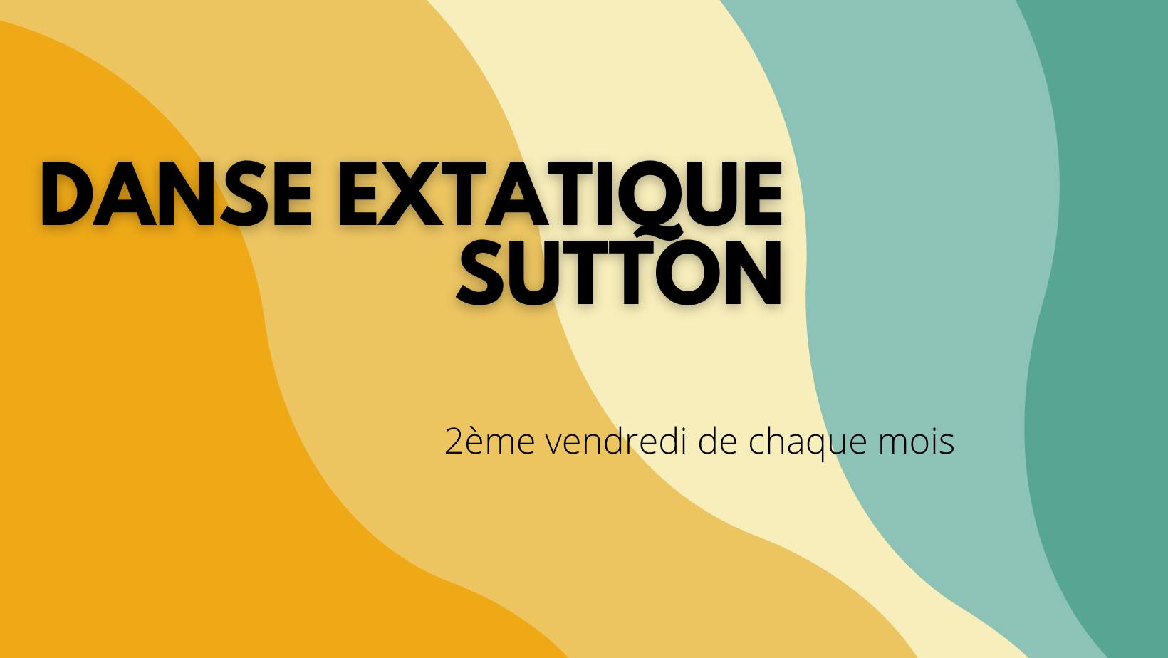 Danse extatique Sutton