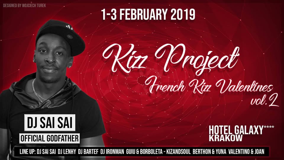 Kizz Project - French Kizz Valentines (Official Event)