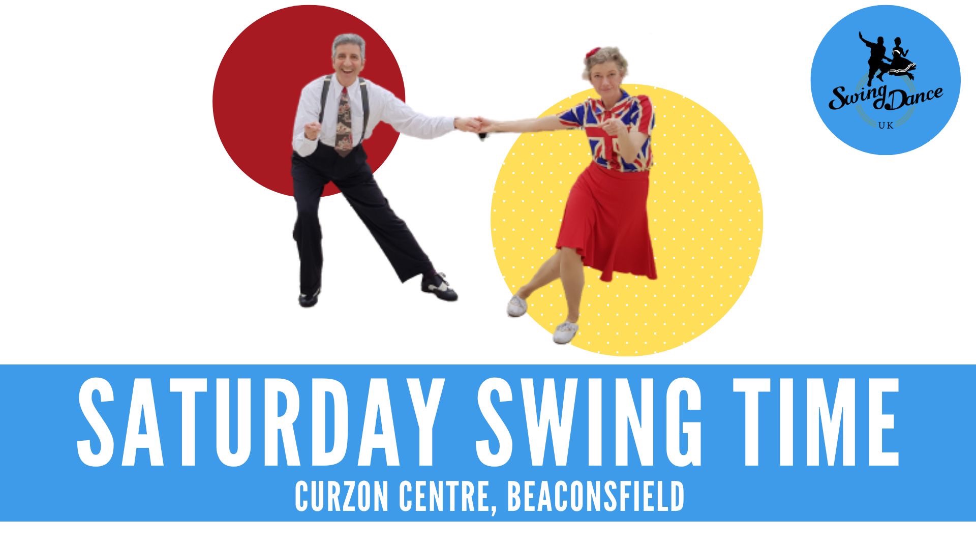 Saturday Swing Time and Balboa Workshop 5-7pm
