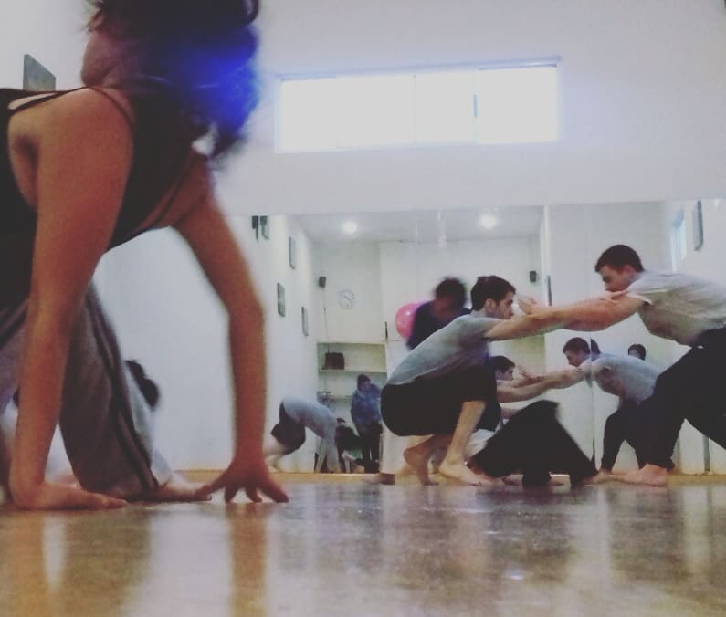 Contact Jam Febrero 2019: 2