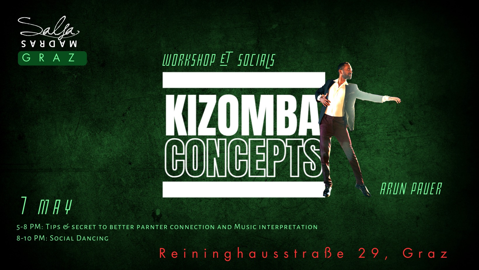 Kizomba Concepts Graz