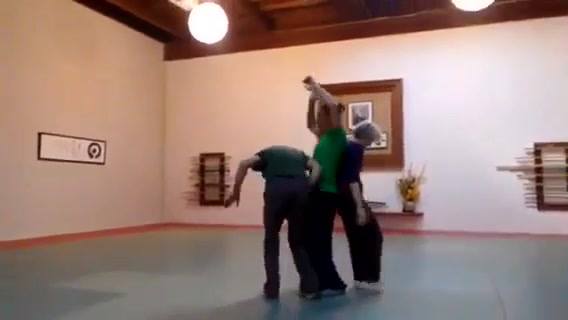 JAM Contato Improvisação Danz Arte