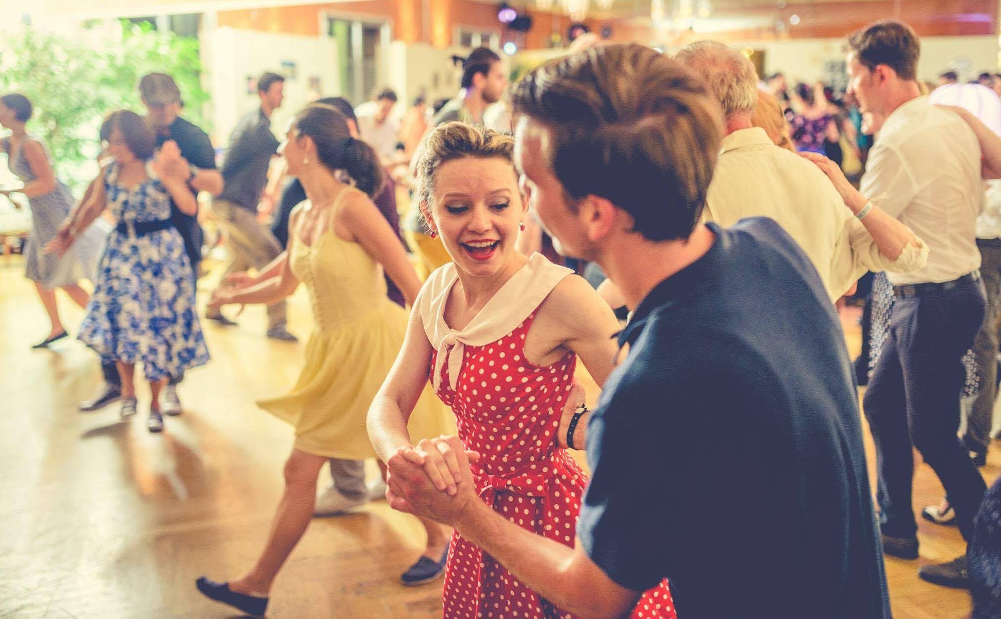 Summer Dance Night