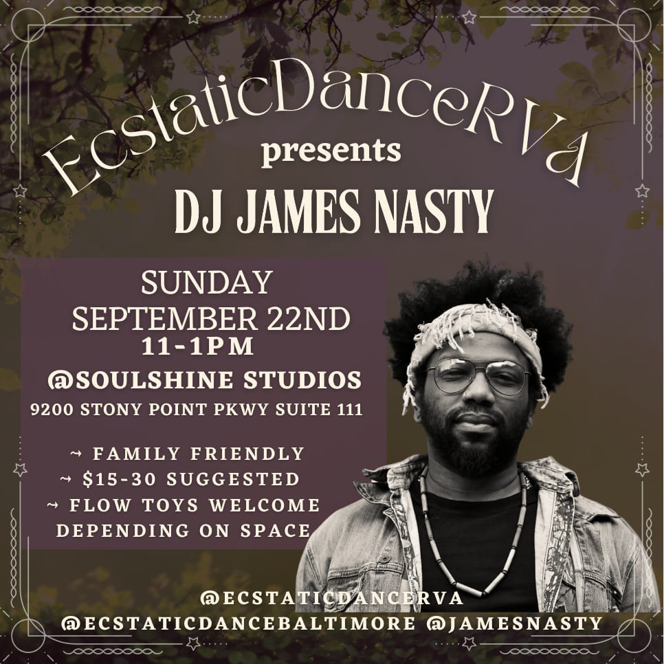 Ecstatic Dance RVA