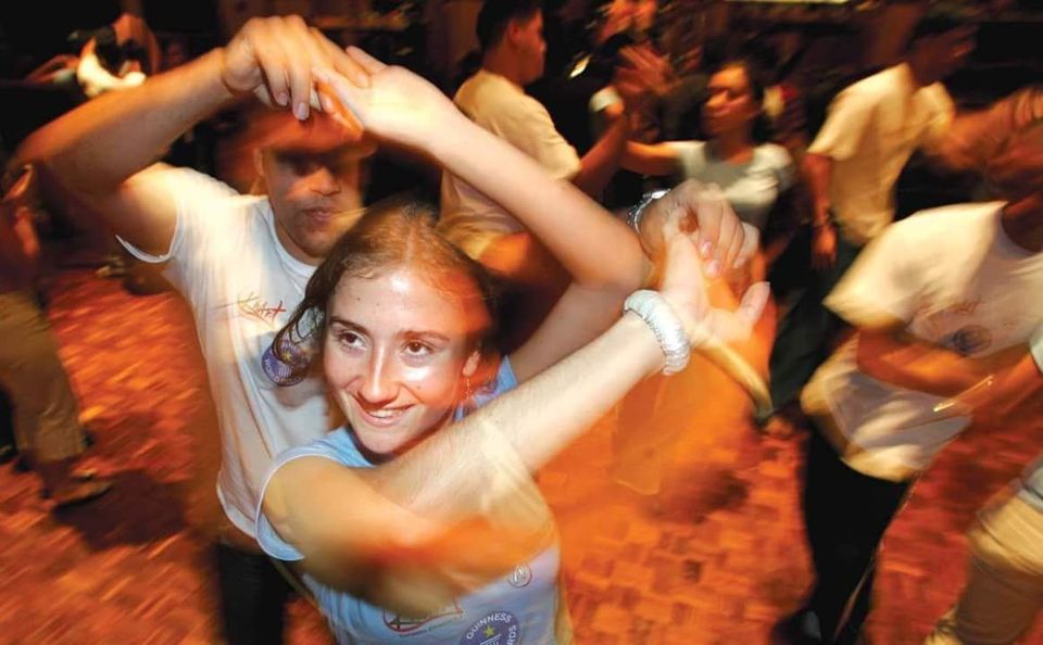 Latin Dance Social Fiesta at Fellworth House