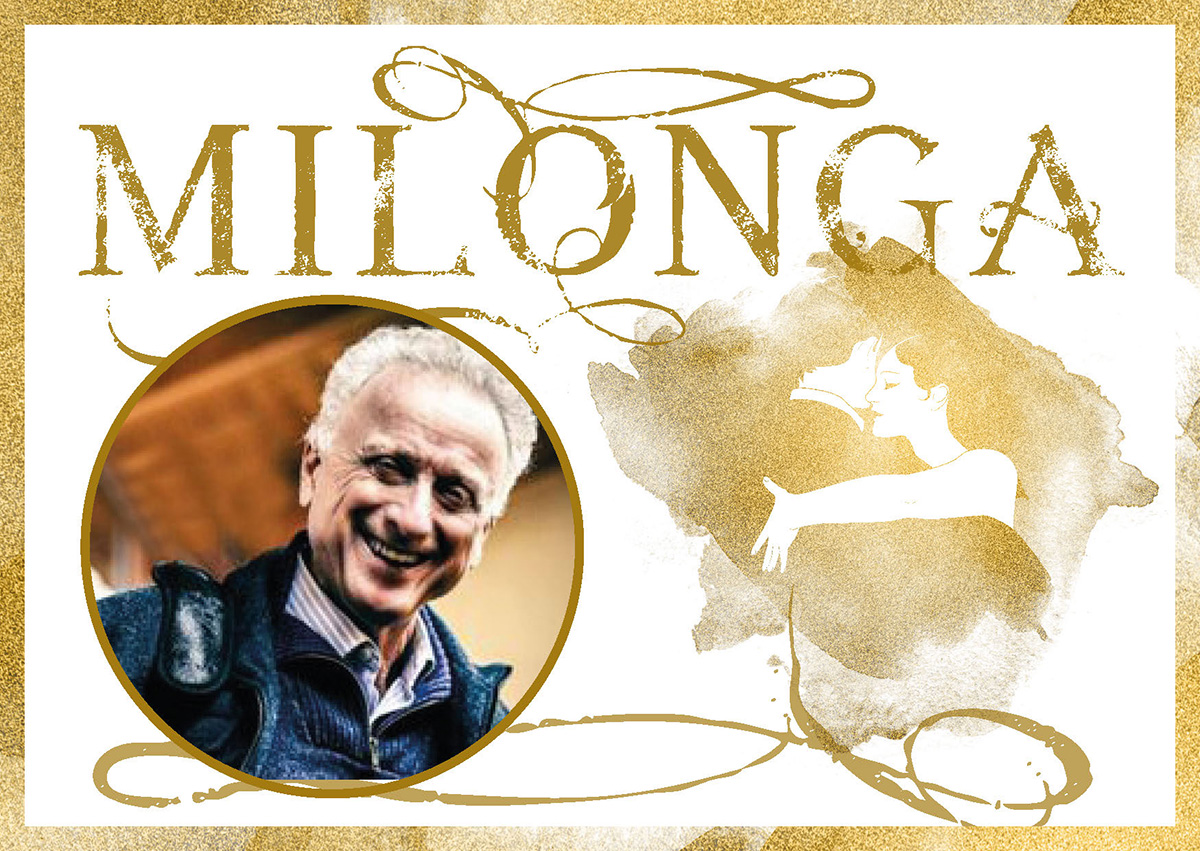 ABAILAR!-Milonga