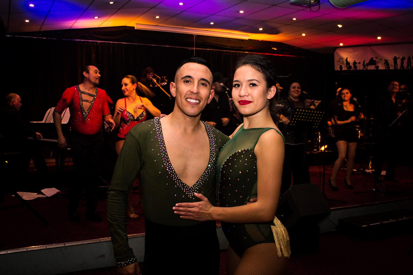 Bachata & Salsa Intermediate Classes With Seb