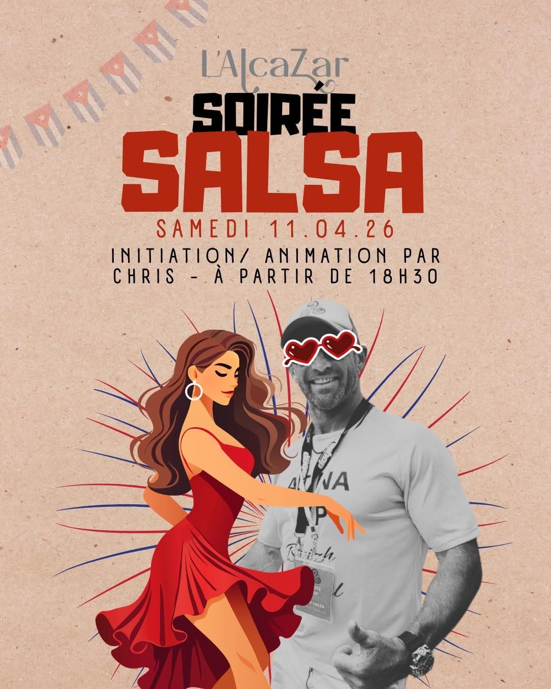 Soirée L'AtiNo'S