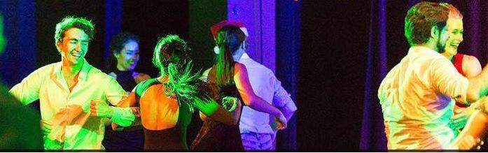 Salsa Magic's Tuesday Social Night