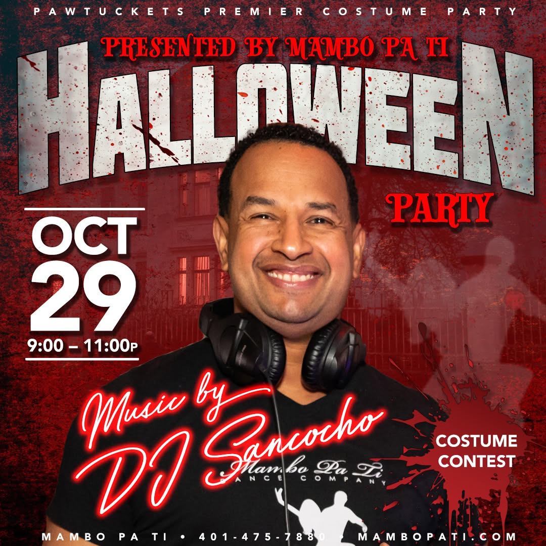 MPT Halloween Party